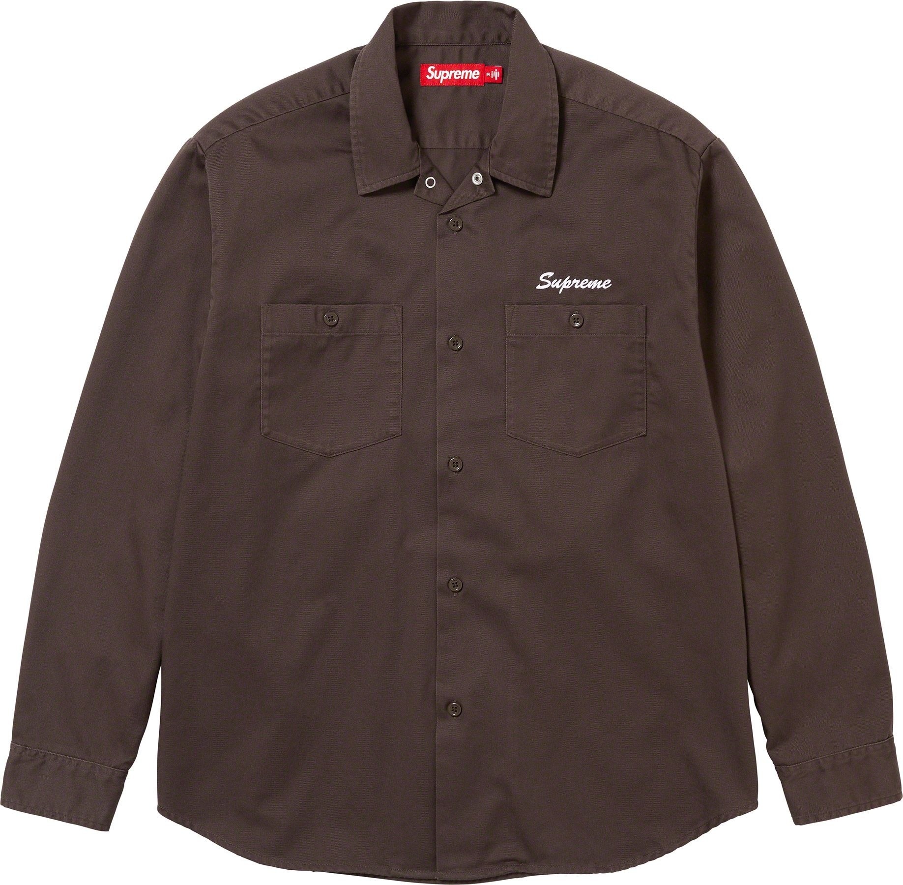 American Psycho Work Shirt view 12